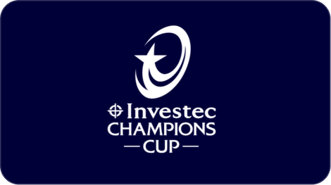 Investec Champions Cup